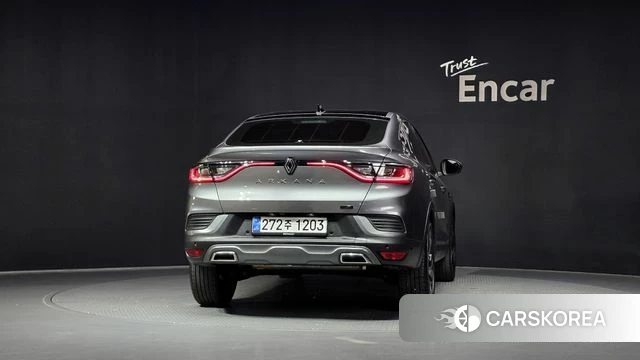 Renault Korea (Samsung) XM3 id 4457256 из Кореи 26