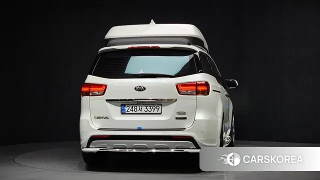 Kia All New Carnival id 3692945 из Кореи 14