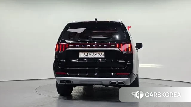 Kia Mohave Master id 2999713 из Кореи 14