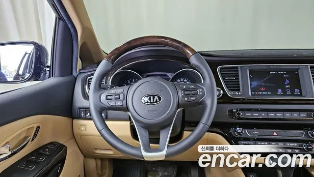 Kia The New Carnival id 2702488 из Кореи 14