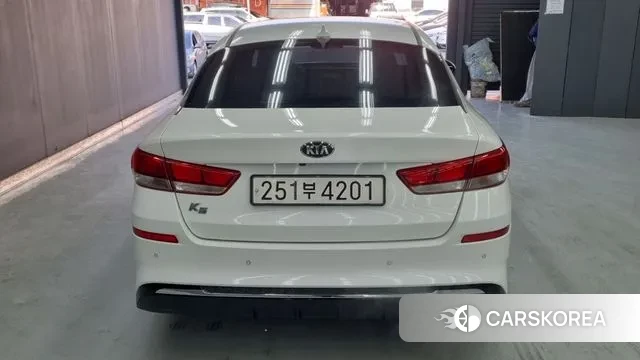 Kia The New K5 2nd generation id 3677504 из Кореи 12