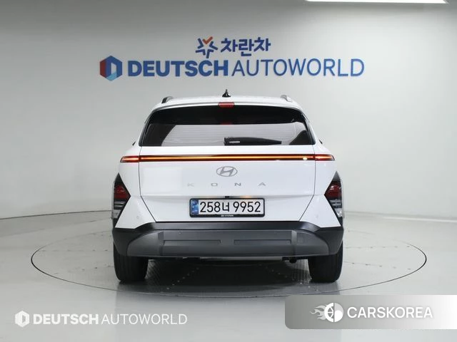 Hyundai Kona Hybrid (SX2) id 3876926 из Кореи 14