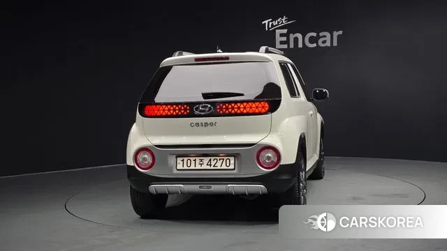Hyundai Casper id 3684870 из Кореи 14