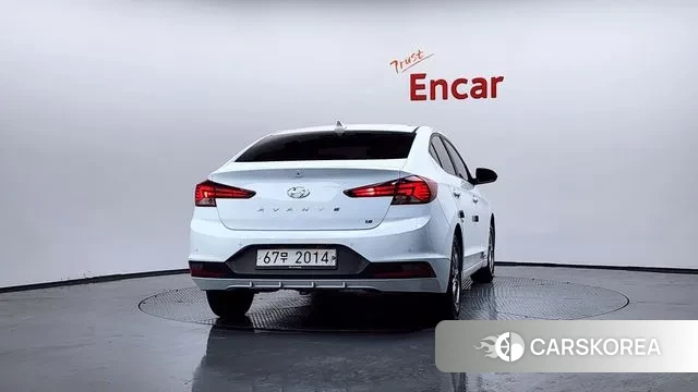 Hyundai The New Avante AD id 3391352 из Кореи 14