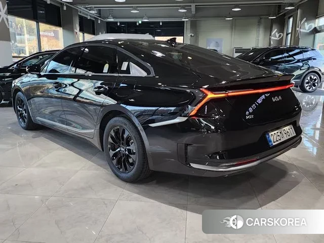 Kia The New K8 Hybrid id 3436779 из Кореи 14