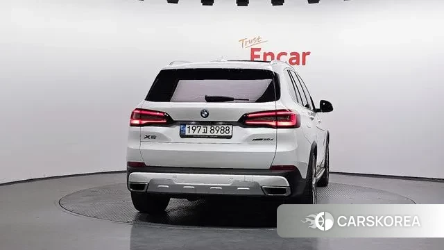 BMW X5 (G05) id 3433490 из Кореи 14