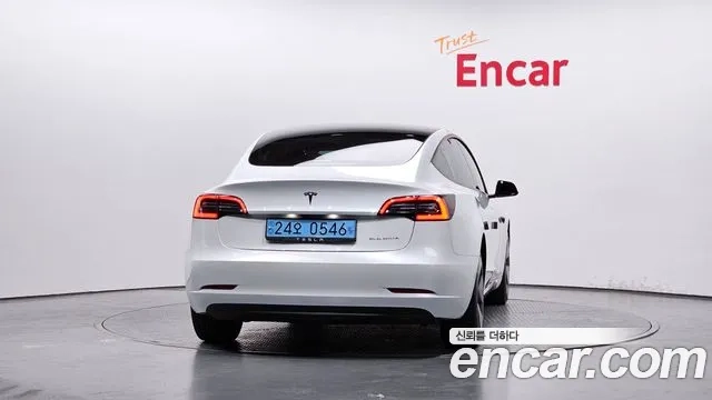 Tesla Model 3 id 2906001 из Кореи 14