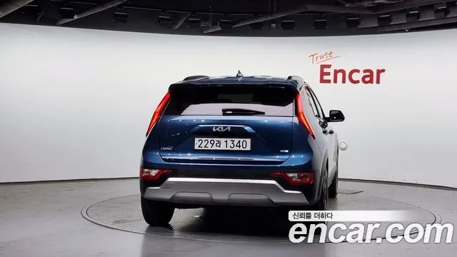 Kia Di Ol Nu Niro id 2948137 из Кореи 14