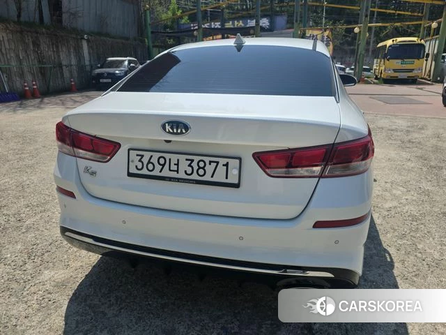 Kia K5 3rd generation id 4502367 из Кореи 14