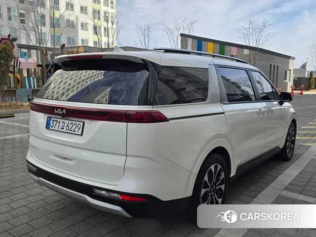 Kia Carnival 4th generation id 3734971 из Кореи 13