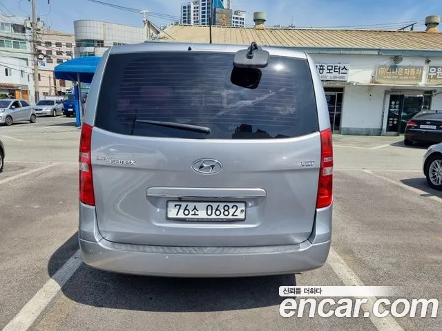 Hyundai The New Grand Starex id 2896925 из Кореи 11