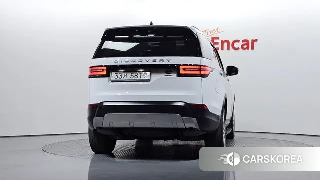 Land Rover Discovery 5 id 3754518 из Кореи 14