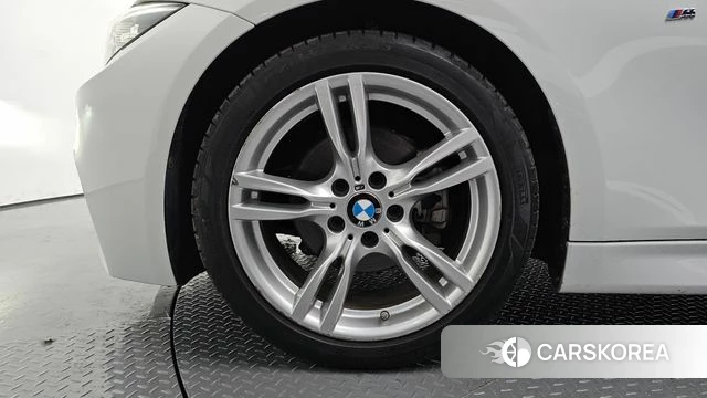 BMW 3 Series (F30) id 4615539 из Кореи 25