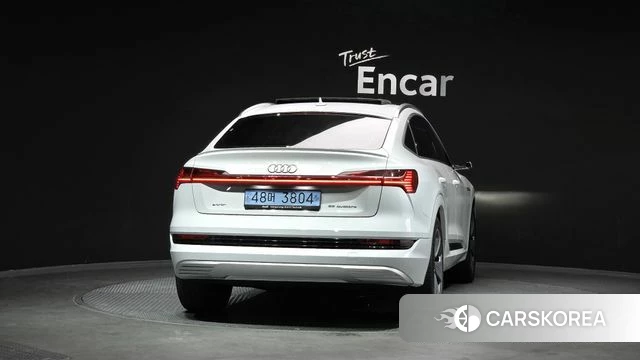 Audi e-Tron id 4603975 из Кореи 14