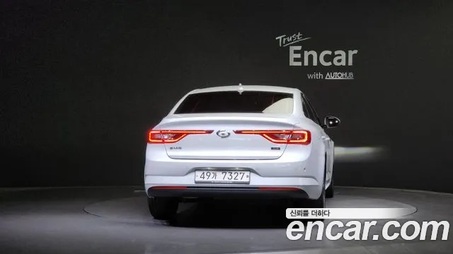 Renault Korea (Samsung) SM6 id 2951719 из Кореи 14