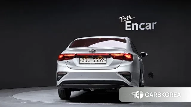 Kia Come New K3 id 3380751 из Кореи 14