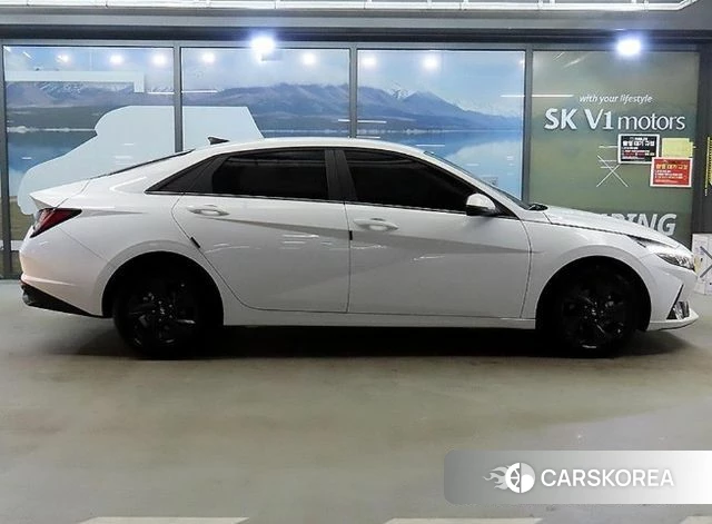 Hyundai Avante (CN7) id 4202366 из Кореи 14