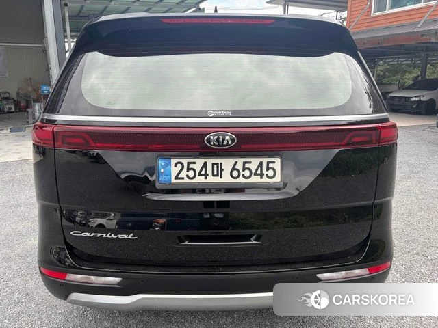 Kia Carnival 4th generation id 4662257 из Кореи 14