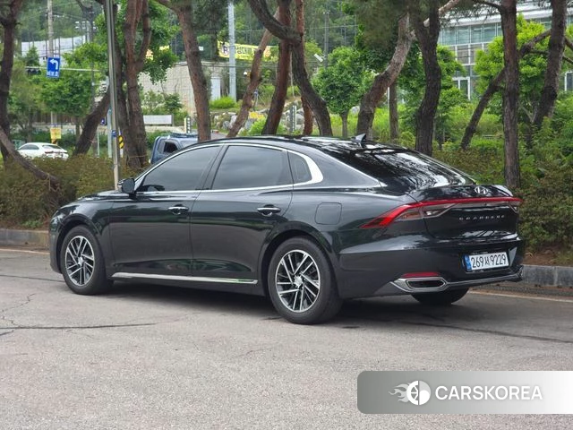 Hyundai The New Grandeur IG id 4383980 из Кореи 14