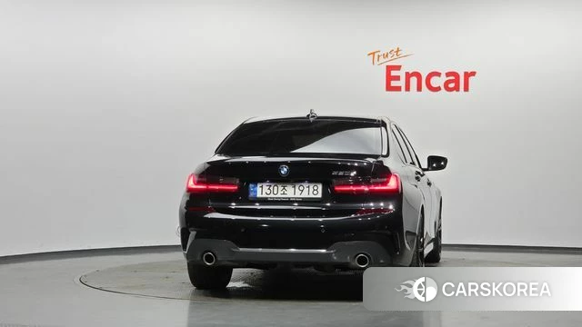 BMW 3 Series (G20) id 4666449 из Кореи 25