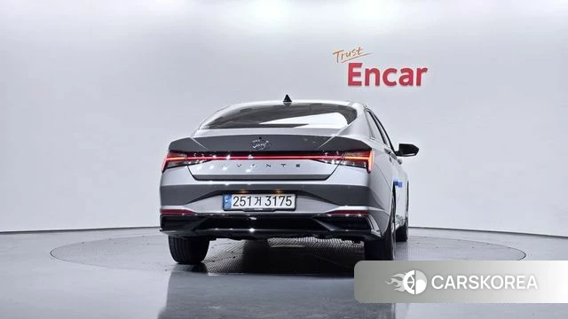 Hyundai Avante (CN7) id 3859051 из Кореи 14