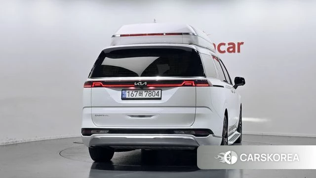 Kia Carnival 4th generation id 4631473 из Кореи 14