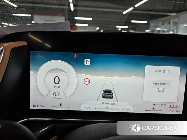 Genesis G90 (RS4) 2023 Серый из Кореи, фото 4