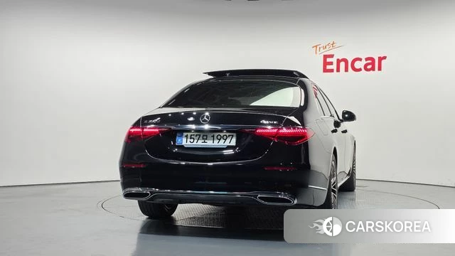 Mercedes-Benz S-Class W223 id 4879577 из Кореи 27