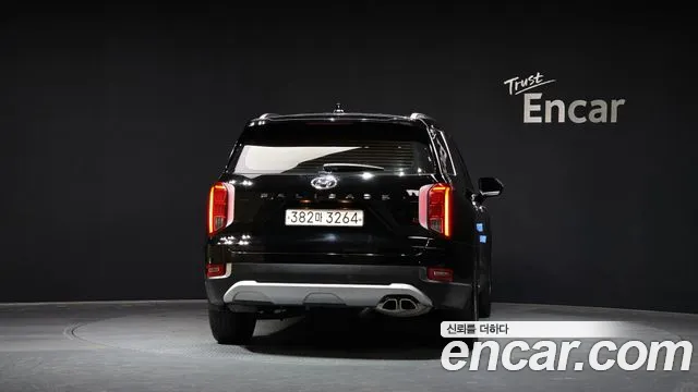 Hyundai Palisade id 2364456 из Кореи 14