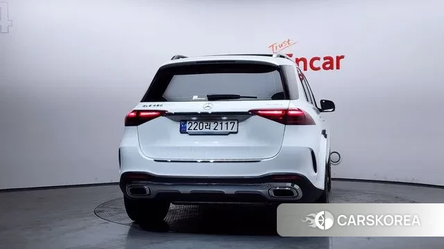 Mercedes-Benz GLE-Class W167 id 3644534 из Кореи 14