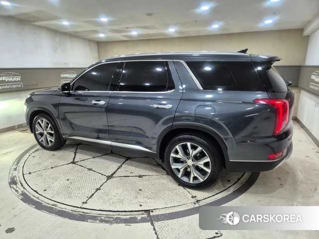 Hyundai Palisade id 4508223 из Кореи 14