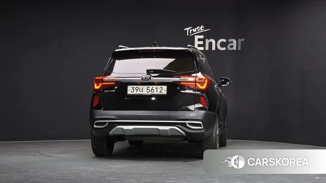 Kia Seltos id 3509775 из Кореи 14