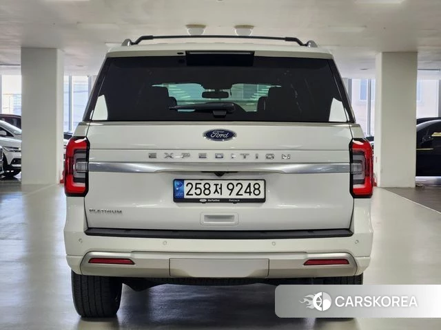 Ford Expeditation id 4401109 из Кореи 14