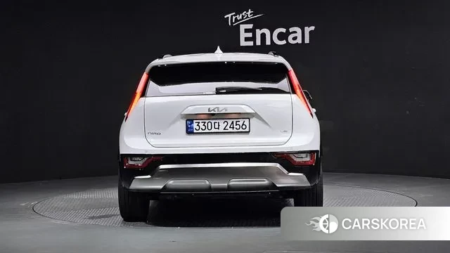 Kia Di Ol Nu Niro id 3092867 из Кореи 14