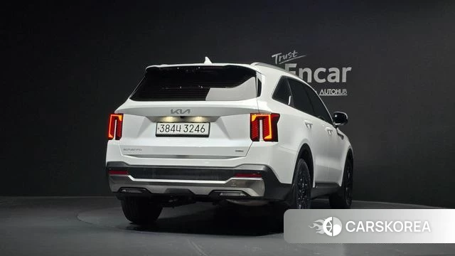 Kia The New Sorento 4th Generation id 4308588 из Кореи 28