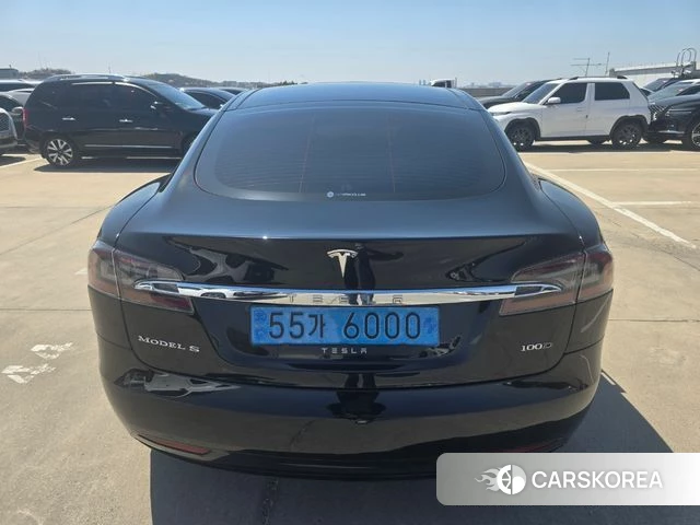 Tesla Model S id 3905602 из Кореи 13
