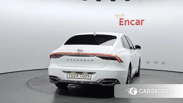 Hyundai The New Grandeur IG Hybrid id 3058724 из Кореи 14