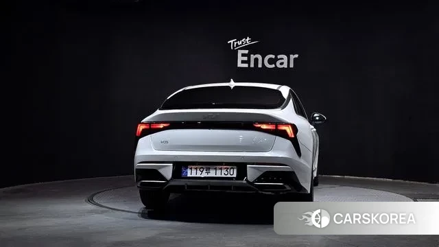 Kia The New K5 3rd generation id 3734291 из Кореи 14