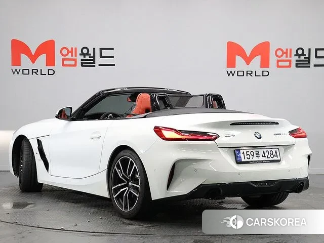 BMW Z4 (G29) id 3502043 из Кореи 14