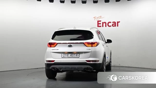 Kia Sportage 4th Generation id 4785854 из Кореи 14