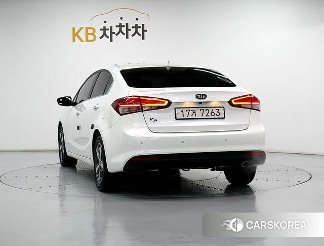 Kia The New K3 id 3917431 из Кореи 13