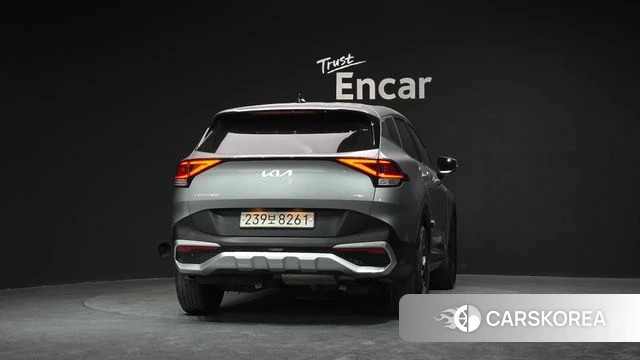 Kia Sportage 5th Generation id 3832185 из Кореи 14