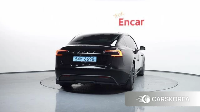 Tesla Model 3 id 4408086 из Кореи 29