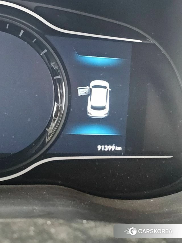 Hyundai Kona Electric 2020 Синий из Кореи, фото 4