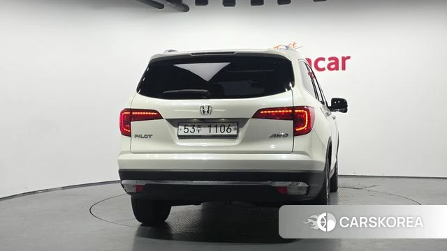 Honda Pilot 3rd generation id 4363541 из Кореи 14