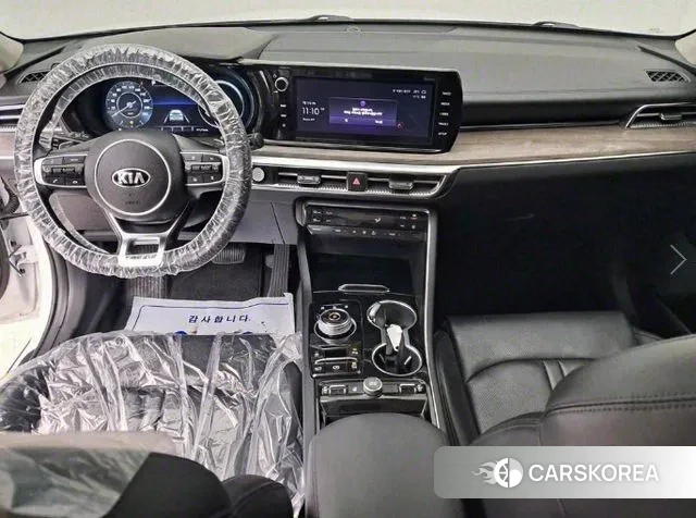 Kia K5 3rd generation id 3044129 из Кореи 12