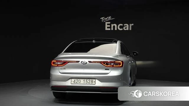 Renault Korea (Samsung) SM6 id 3886337 из Кореи 14