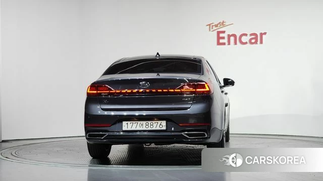 Kia K7 Premier id 4196650 из Кореи 14