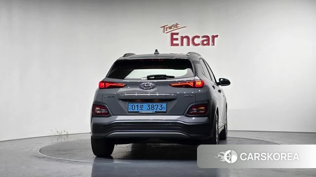 Hyundai Kona Electric id 4430223 из Кореи 14