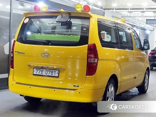 Hyundai The New Grand Starex id 3571093 из Кореи 14